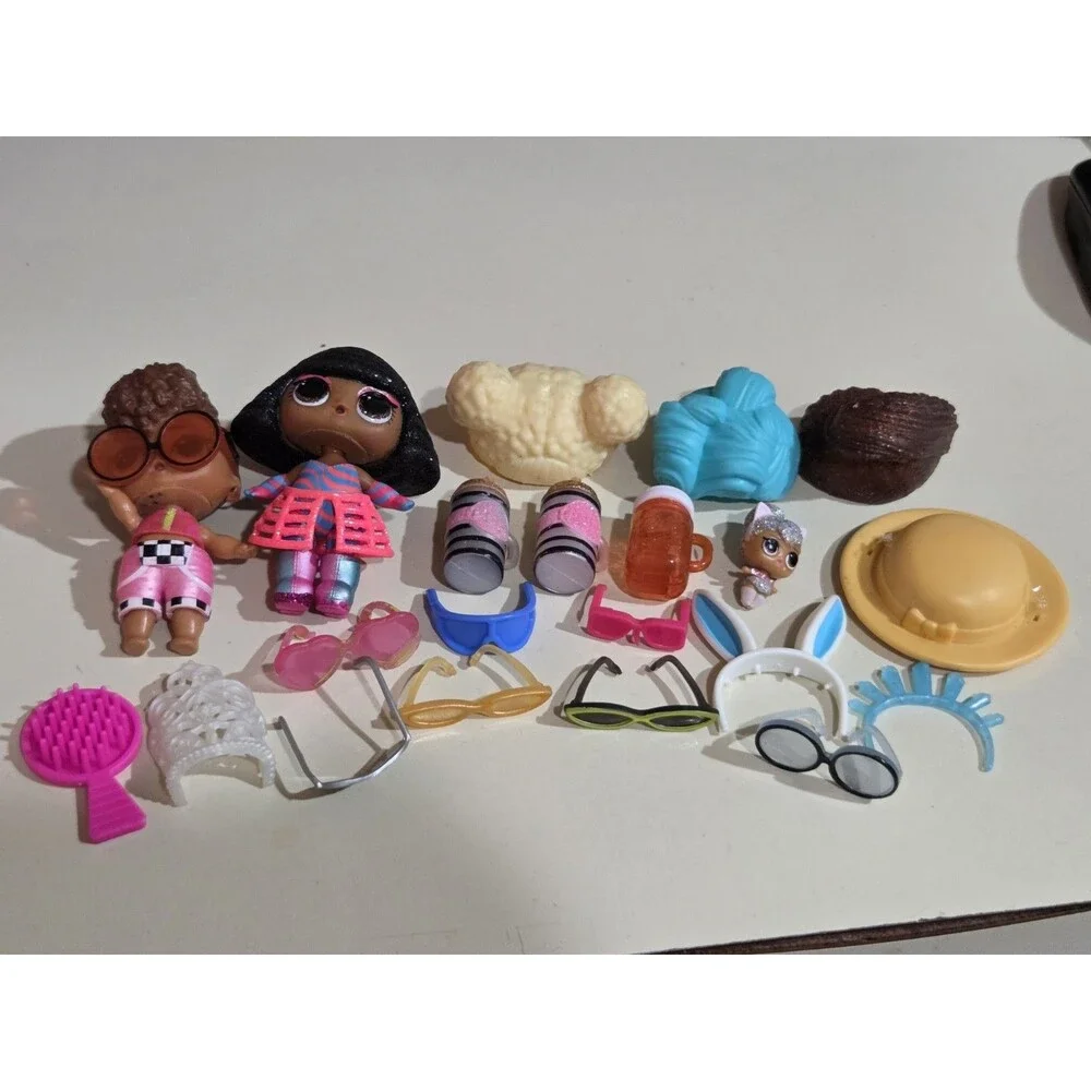 LOL Surprise Lot Dolls Accessories Toys